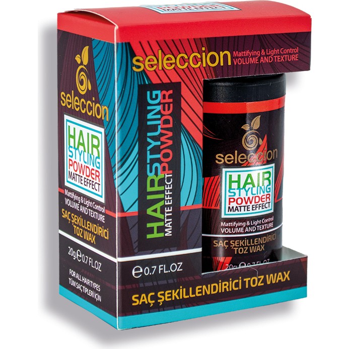 Seleccion Saç Şekillendirici Toz Wax 20 gr Saç Şekillendirici Krem Fiyatı