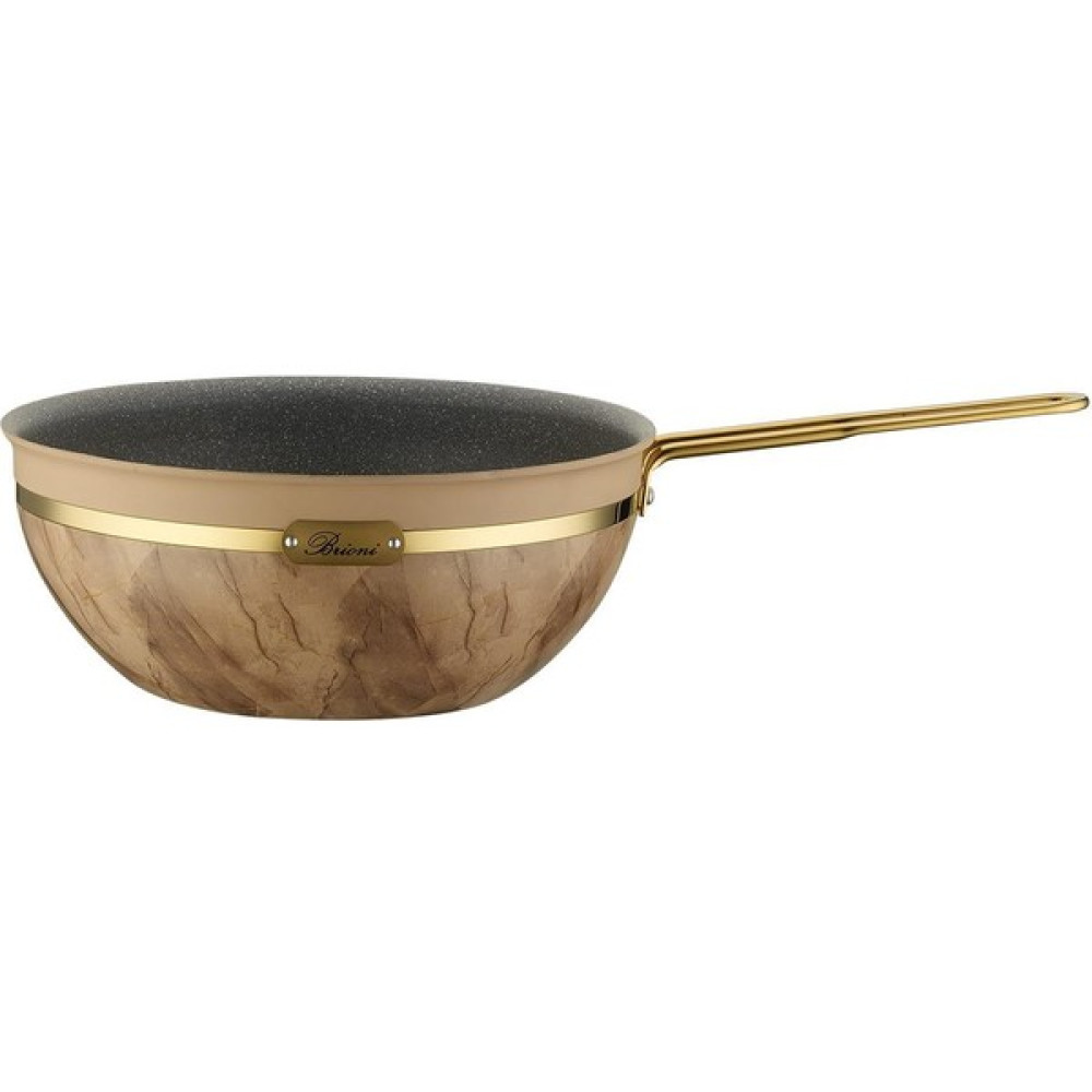 Selectıon 26CM Wok Tava Krem - Renk Tavalar Fiyatı
