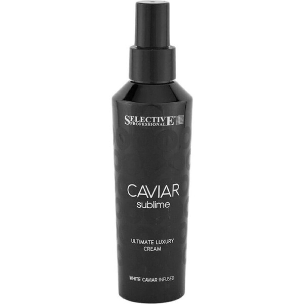 Selective Caviar Sublime Luxury Cream Durulanmayan Saç Kremi - 1 Şampuan ve Saç Kremi Fiyatı