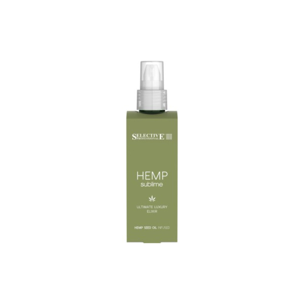 Selective Hemp Sublime - Ultimate Luxury Elixir 100 ml Saç Şekillendirici Krem Fiyatı