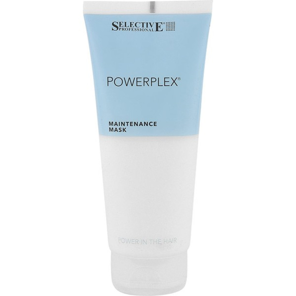 Selective Powerplex Maintance Maske 200 ml Saç Bakım Maskeleri & Serumlar & Spreyler Fiyatı