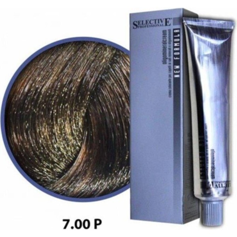 Selective Professional Selective Saç Boyası 7.00P Koyu Sarı 60 ml 80692188 Saç Boyası Fiyatı