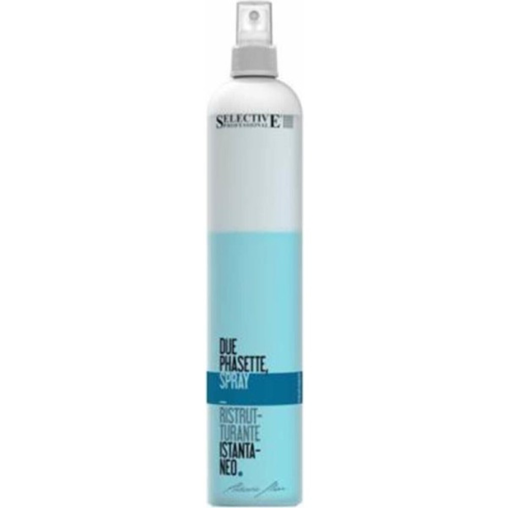 Selective Protek Due Phasette Mavi Su (Fön Suyu) 450 ml - 1 Saç Bakım Maskeleri & Serumlar & Spreyler Fiyatı