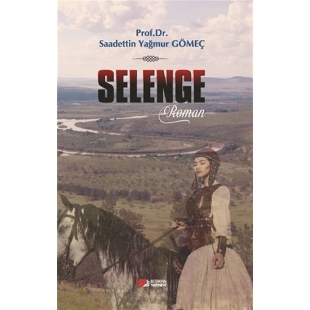 Selenge - Saadettin Yağmur Gömeç Roman Fiyatı