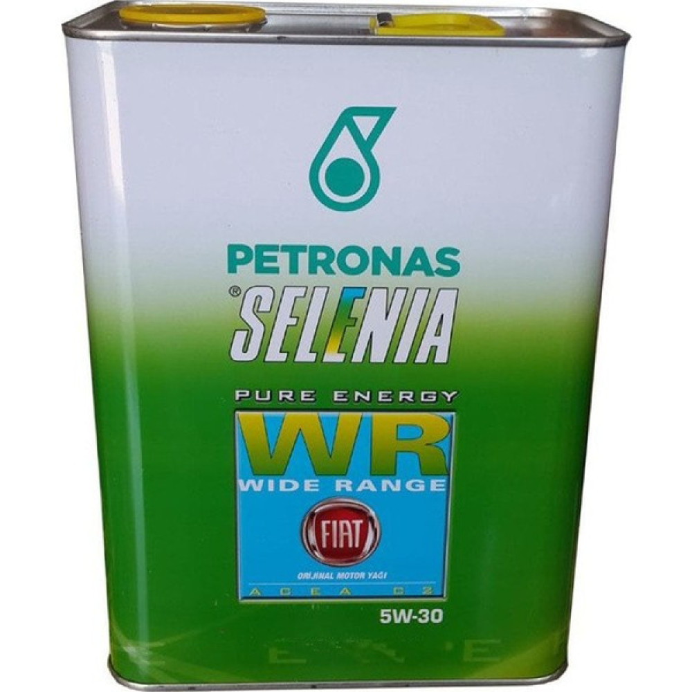 Selenia Petronas Pure Energy 5W-30 3,2 Litre Motor Yağı ( Üretim Yılı: 2021 ) Motor Yağı Fiyatı