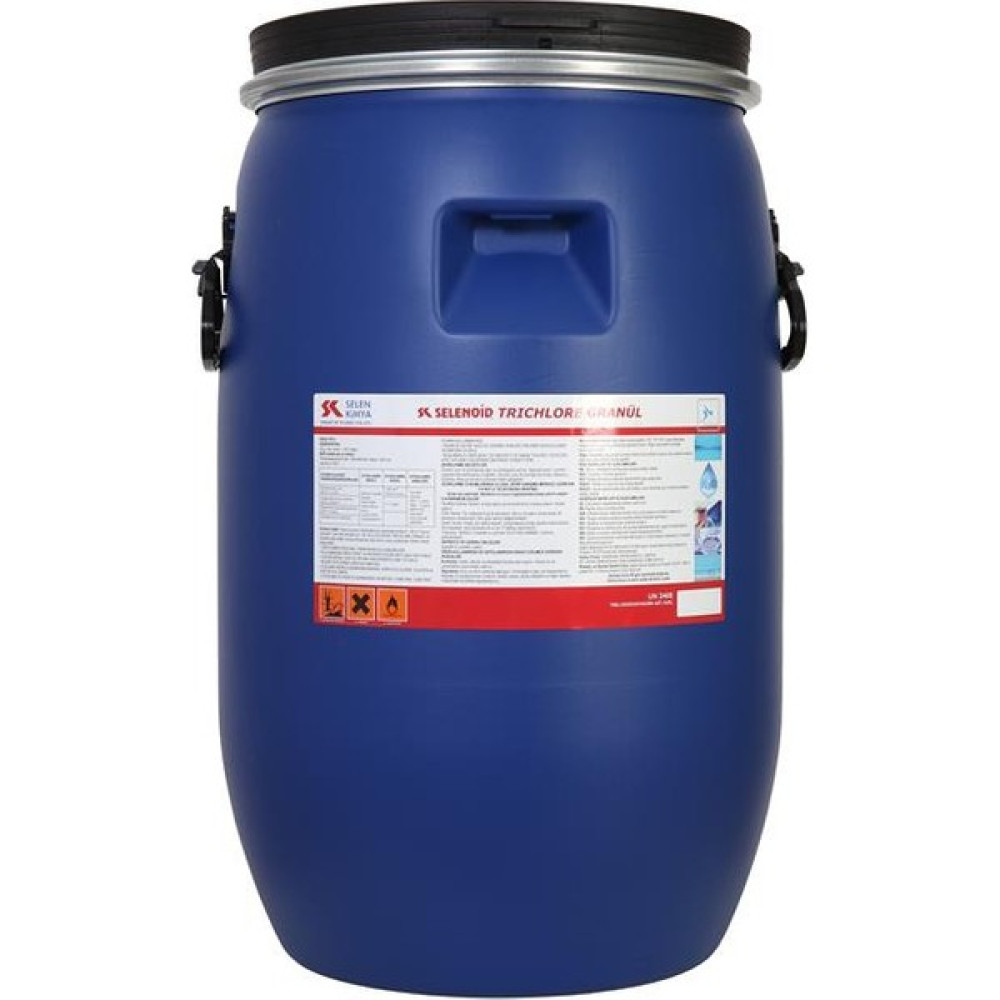 Selenoid %56 Toz Klor 25 Kg Oto Boyaları Fiyatı