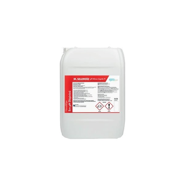 Selenoid Sıvı Ph Düşürücü 25 kg Bahçe Dekorasyon & Düzenleme Fiyatı