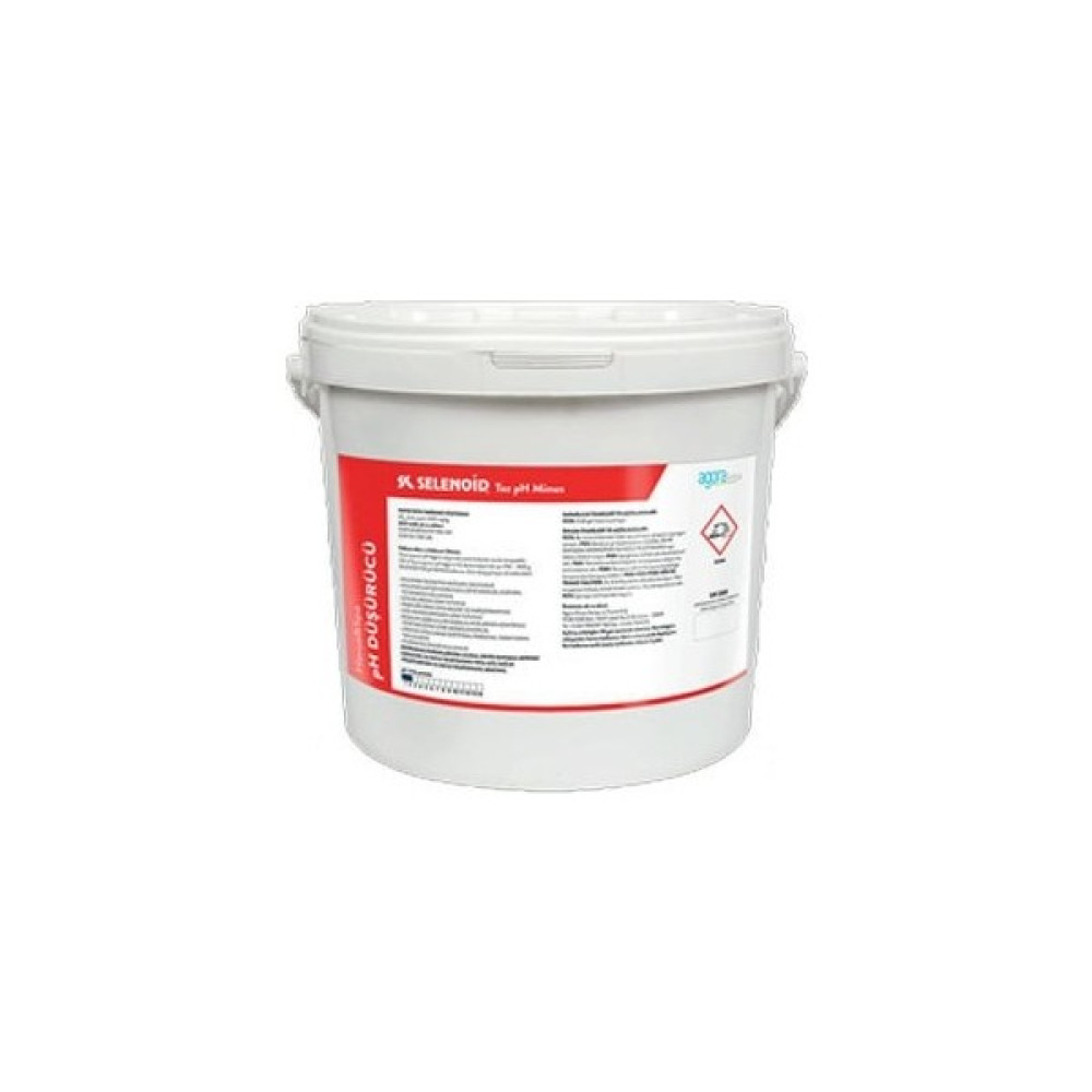 Selenoid Toz Ph Minus 25 kg Bahçe Dekorasyon & Düzenleme Fiyatı