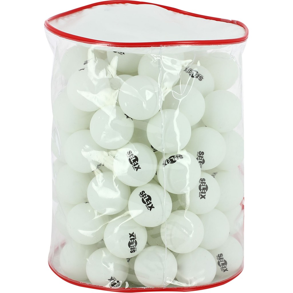 Selex 100LÜ Unisex Beyaz Masa Tenisi Topu YP-9502-1 (Tb 80 Beyaz) Toplar Fiyatı