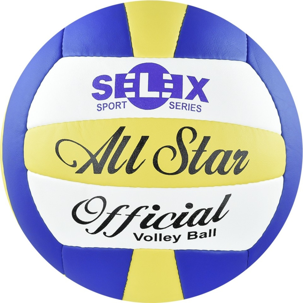 Selex Allstar 5 No Voleybol Topu Sarı Mavi Beyaz Yüksek Performanslı Dayanıklı Tasarım SSD / Solid State Drive Fiyatı