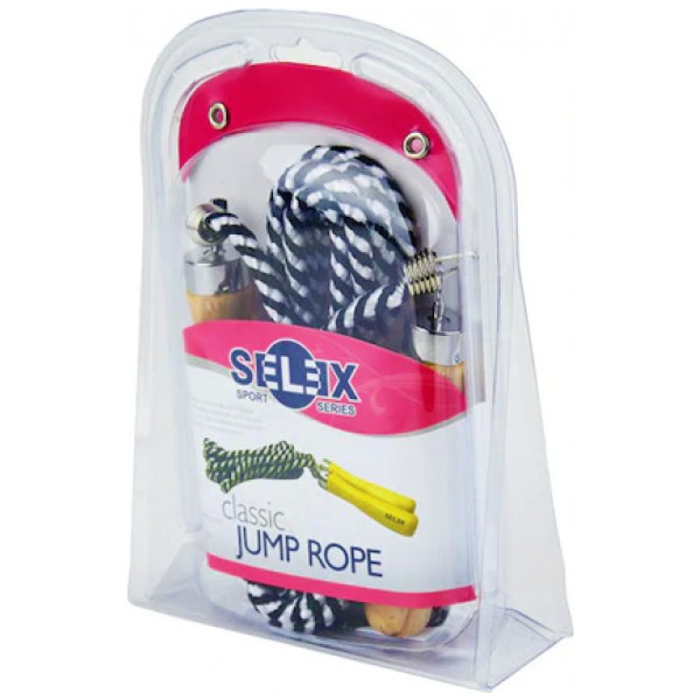Selex Classic Atlama İpi Kondisyon Aletleri Fiyatı