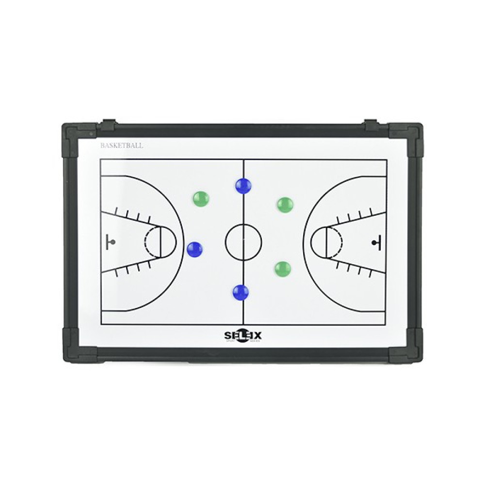 Selex Mıknatıslı Basketbol Taktik Tahtası Futbol Malzemeleri Fiyatı
