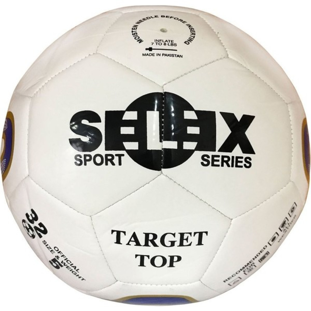 Selex Target Dikişli 5 No Futbol Topu Toplar Fiyatı