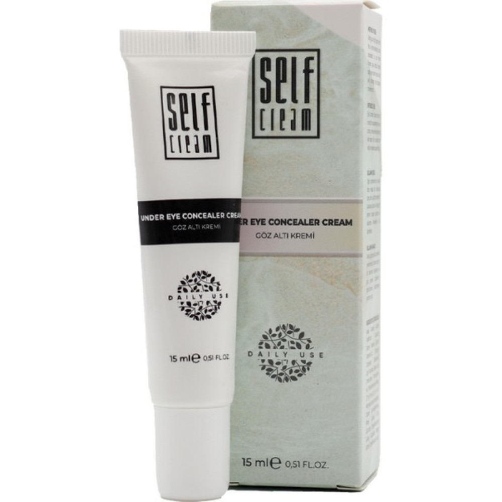 Self Cream Göz Altı Kremi 15ML Göz Kremi Fiyatı