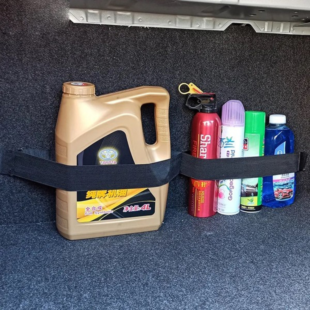 Selfal Pratik Bagaj Düzenleyici Organizer: Araç, Araba ve Oto Bagaj Düzenleyici Organizer Sabitleyici - 80 cm Oto Boyaları Fiyatı