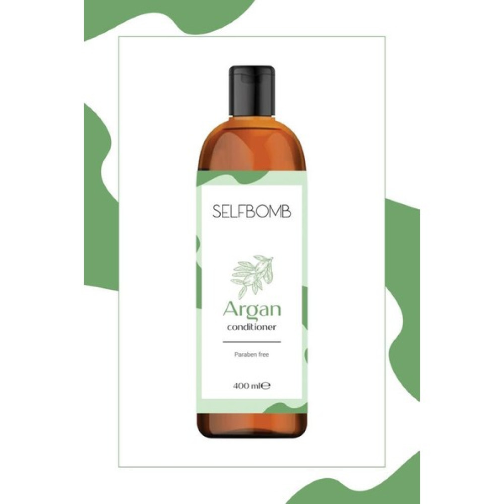 Selfbomb Paraben Içermeyen Argan Yağlı Saç Bakım Kremi 400 ml Oto Boyaları Fiyatı