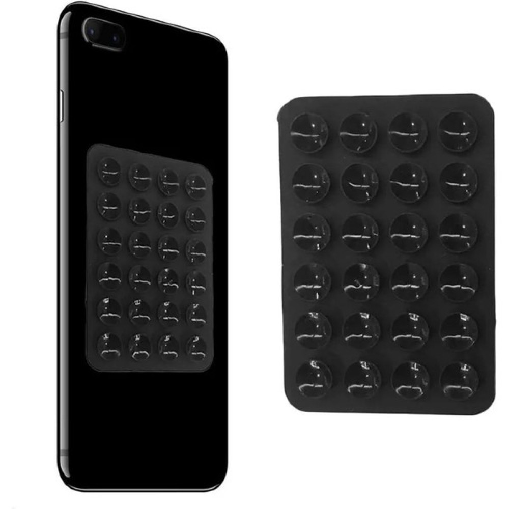 Selfstore1 Kuryeler Için Vakumlu Telefon Tutucu 1 Adet - Siyah Cep Telefonu Tutucu Fiyatı