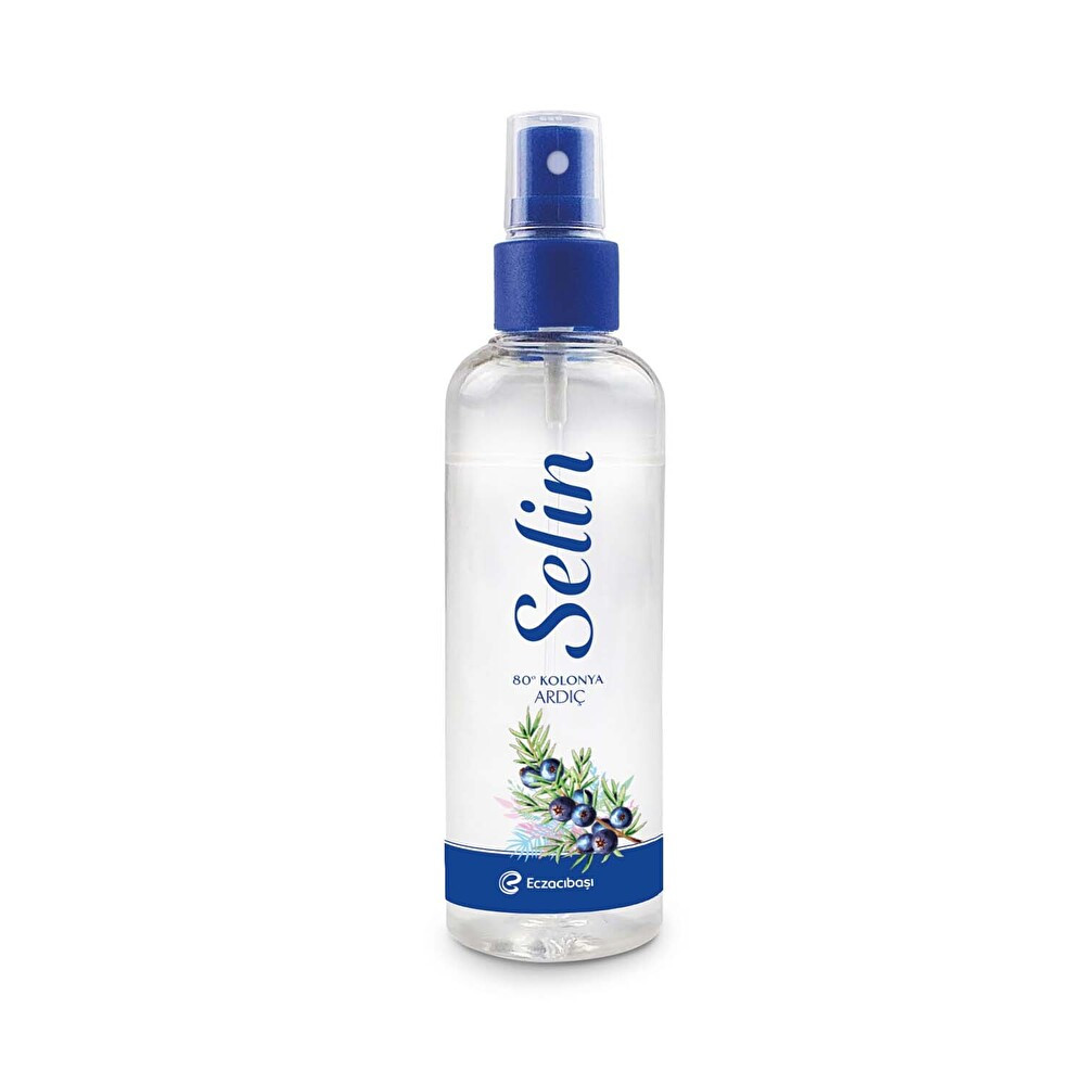 Selin Ardıç Kolonya Sprey 100 ml Kolonya & Gülsuyu Fiyatı