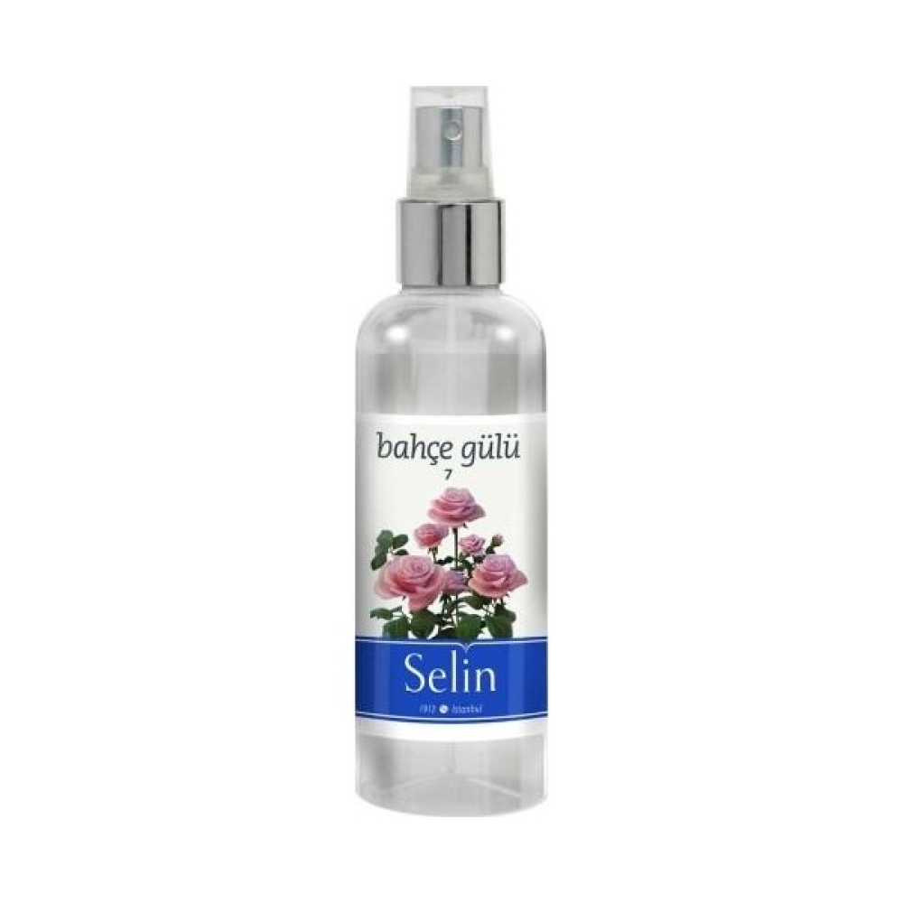 Selin Bahçe Gülü Sprey Kolonya 100 ml 65 Derece Güzel Gül Kokusu ile Ferahlatıcı Etki Diğer Fiyatı