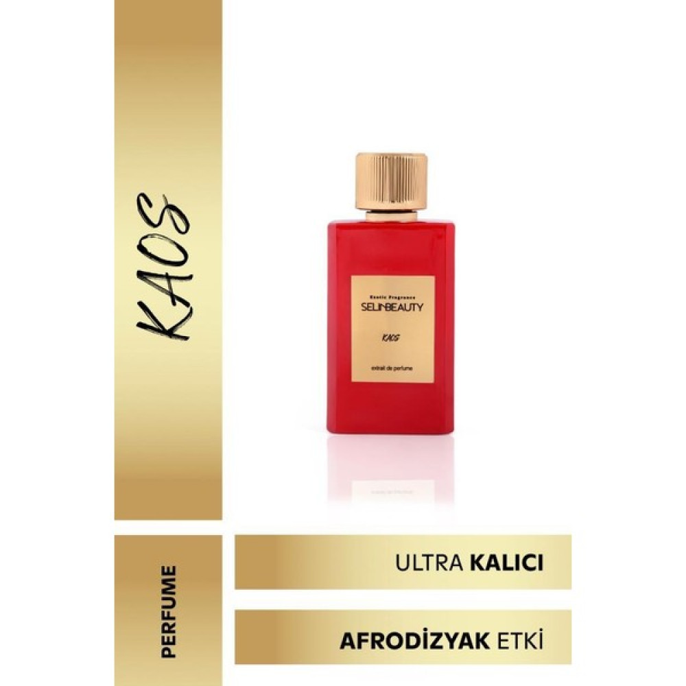 Selin Beauty Exotic Kaos Extrait De Parfum 50 Ml Kadın Parfümü Kadın Parfümleri Fiyatı