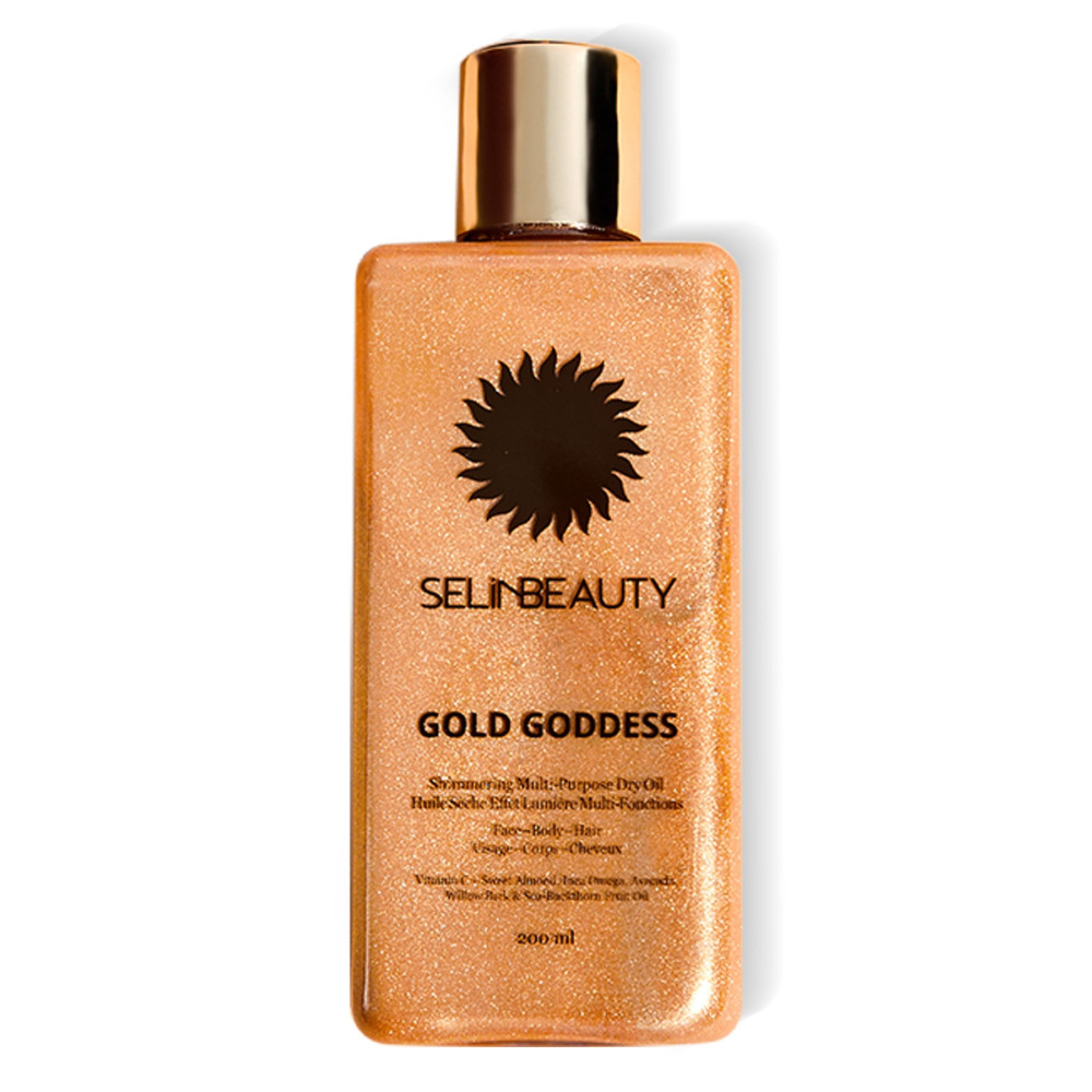 Selin Beauty Gold Goddess 200 Ml Güneş Sonrası Kremler ve Losyonları Fiyatı