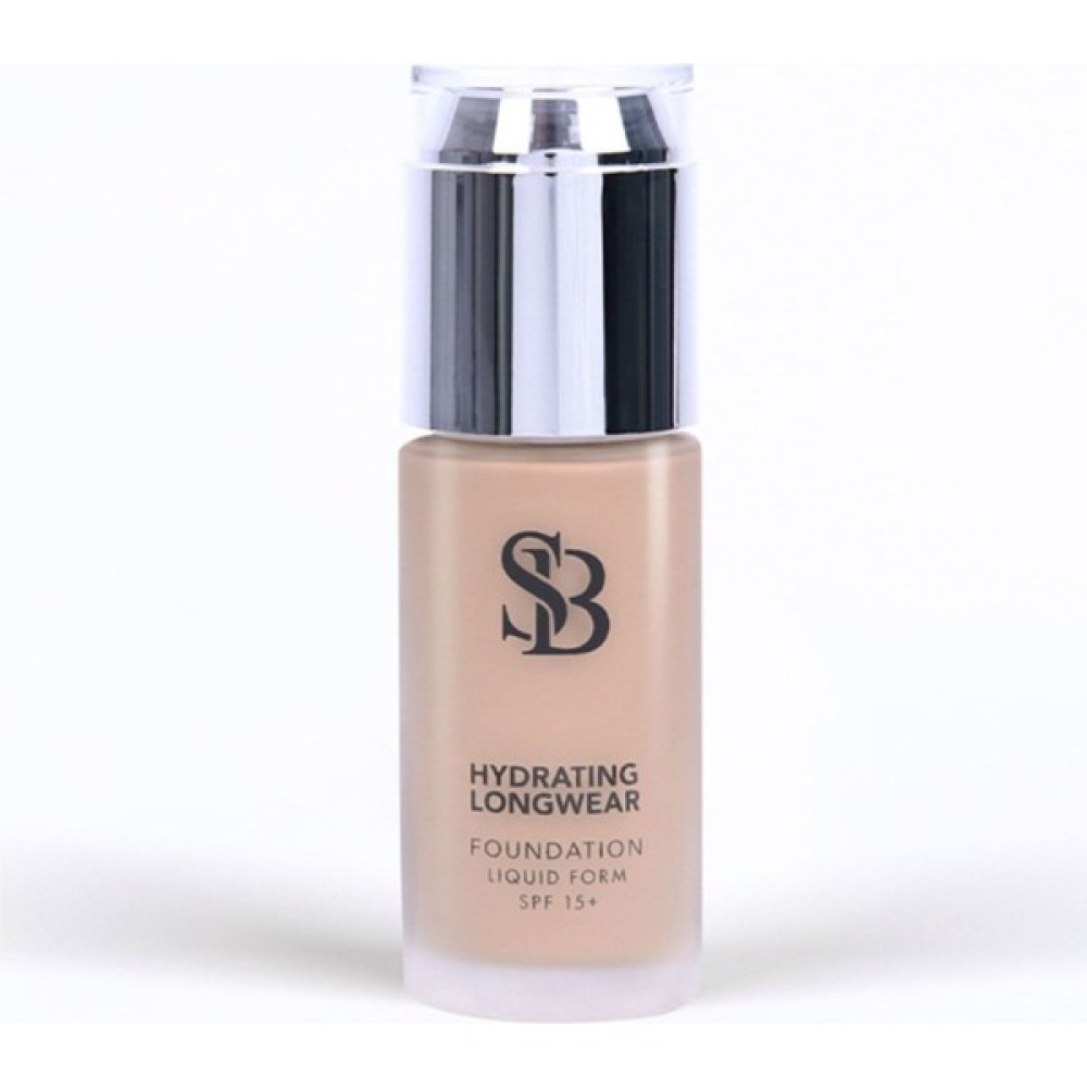 Selin Beauty Hydrating Longwear Fondöten Dark Fondötenler Fiyatı