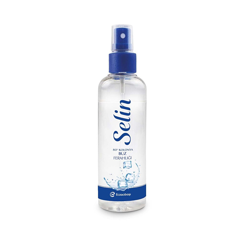 Selin Buz Ferahlığı Kolonya Sprey 100 ml Kolonya & Gülsuyu Fiyatı