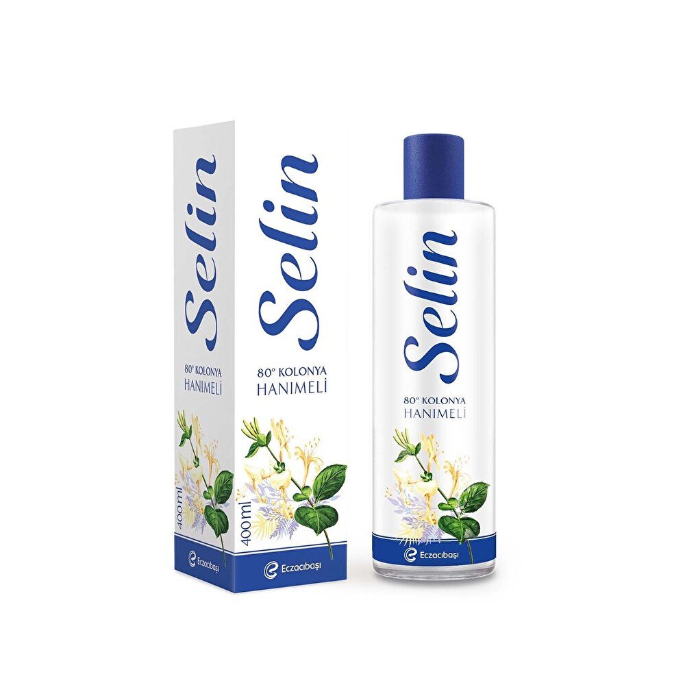 Selin Hanımeli Kolonyası Pet 400 ml Kolonya & Gülsuyu Fiyatı