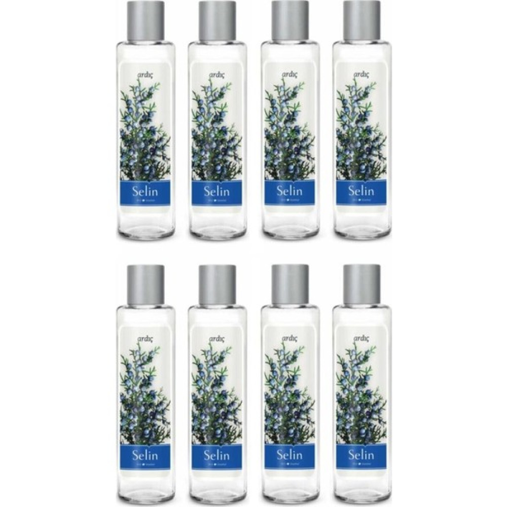Selin Kolonya Pet 200 ml Ardıç 8'li Kolonya & Gülsuyu Fiyatı