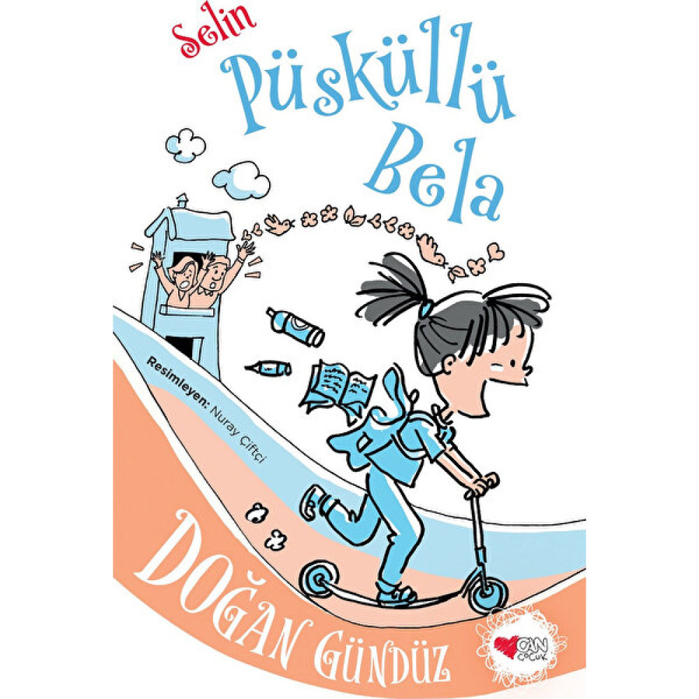 Selin / Püsküllü Bela - Doğan Gündüz Çocuk Öykü Fiyatı