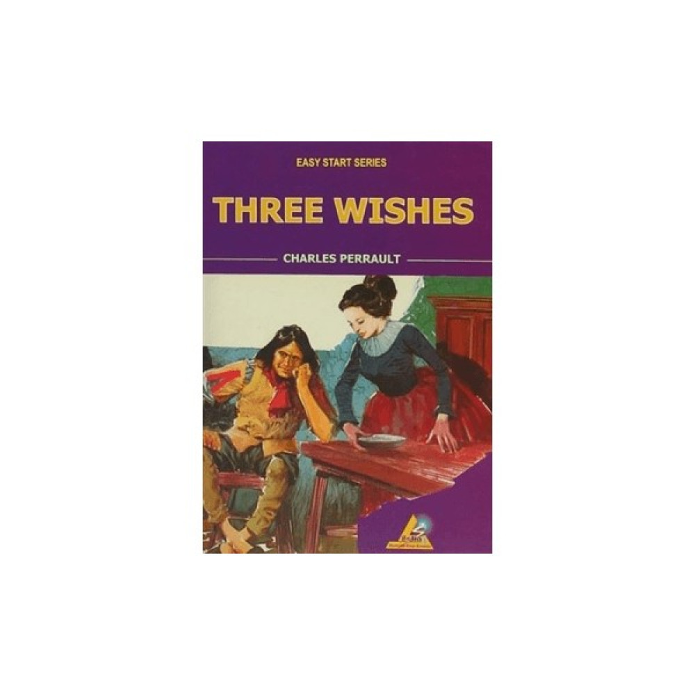Selin Yayıncılık Three Wishes Yabancı Dil Öğretici Kitaplar ve Eğitim Setleri Fiyatı