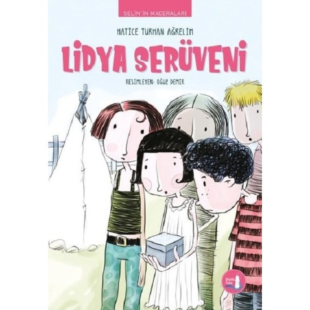 Selin’İn MaceralarıLidya Serüveni - Hatice Turhan Ağrelim Çocuk Öykü Fiyatı
