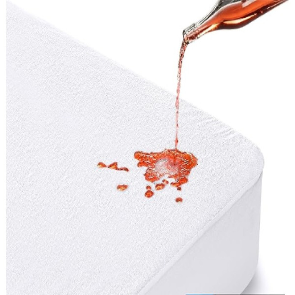 Selinsya Fitted Su Sıvı Geçirmez Yatak Koruyucu Alez Pamuk Yüzey - 120 x 200 cm - Beyaz Alez / Yatak Koruyucu Fiyatı
