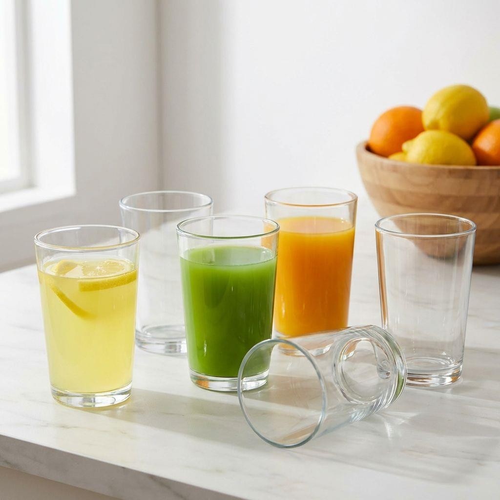 Selka Home Lara 6'lı Su Bardağı - Şeffaf - 0 - 499 ml Diğer Fiyatı
