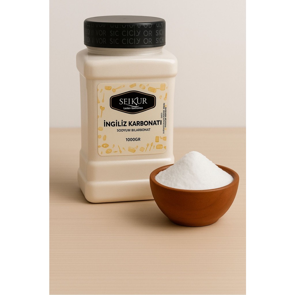 Selkur Ingiliz Karbonatı 1 kg (Kavanozda) Diğer Fiyatı