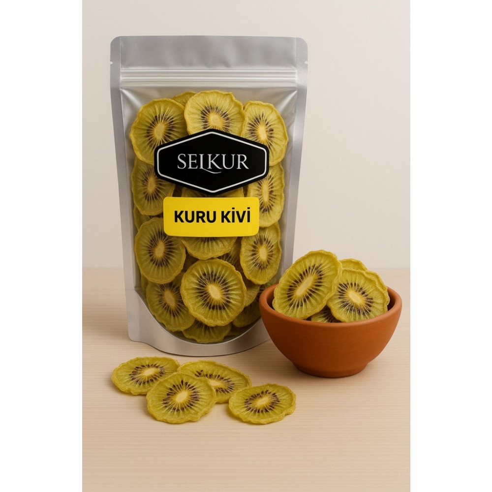 Selkur Kuru Kivi (Sıfır Şeker-Zero Sugar) 50 gr Kuru Meyve Fiyatı