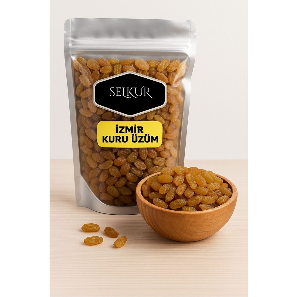 Selkur Kuru Üzüm 200gr (İzmir Kuru Üzüm-Çekirdeksiz) - 200 gr SSD / Solid State Drive Fiyatı