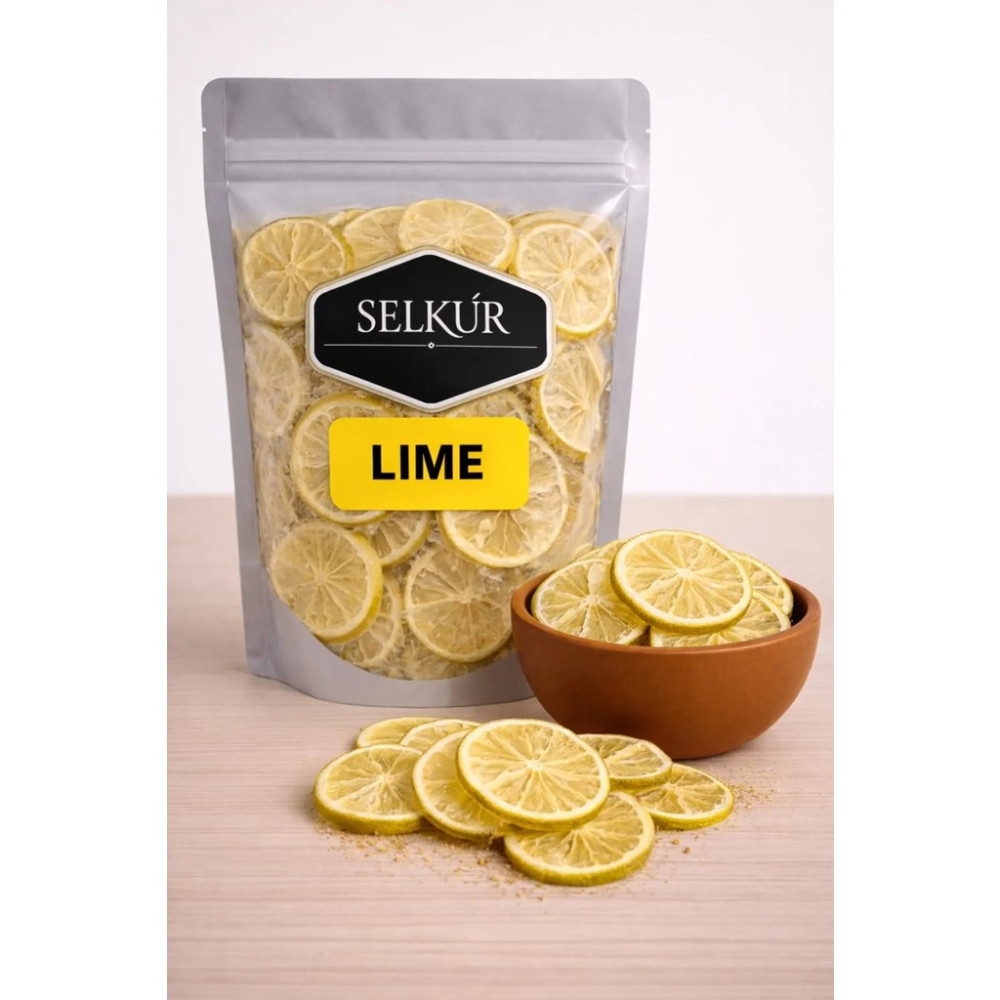 Selkur Lime Kurusu 200GR - 200 gr Kuru Meyve Fiyatı