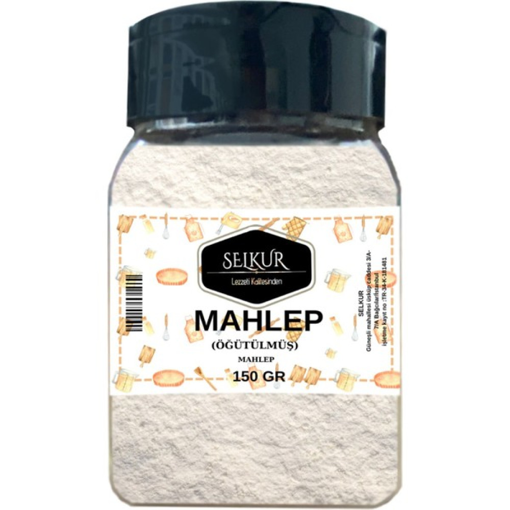 Selkur Mahlep (Taze Öğütülmüş) 150 gr Oto Boyaları Fiyatı