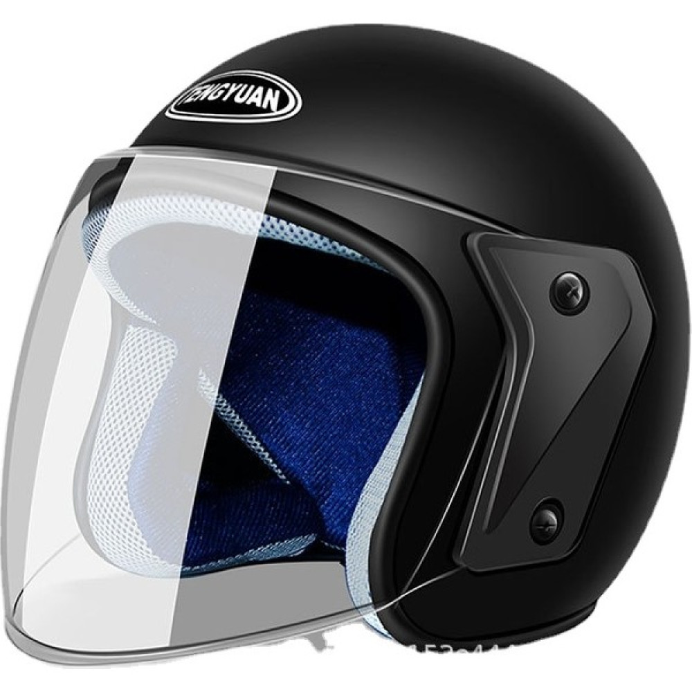 Sell Well Motosiklet Siyah Kask (Yurt Dışından) - L Motorsiklet Kaskları Fiyatı