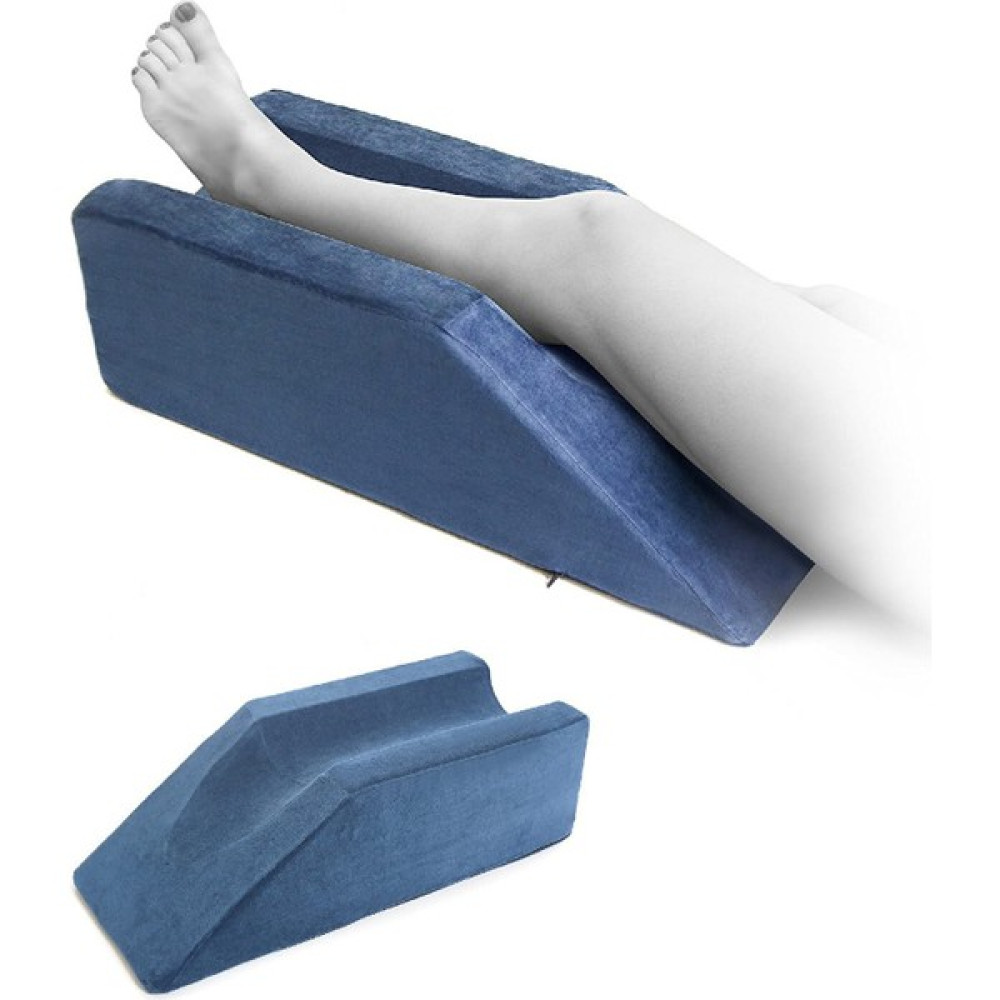 Selldey Bacak Yastığı Sakatlık Alçı Ağrı Yastığı Yastık - 52 x 26 cm - Beyaz Yastık Fiyatı