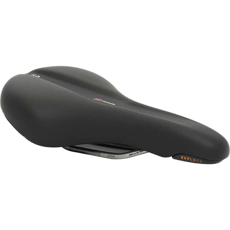 Selle Royal Explora Moderate Comfort Jelli Bisiklet Selesi Bisikletler Fiyatı