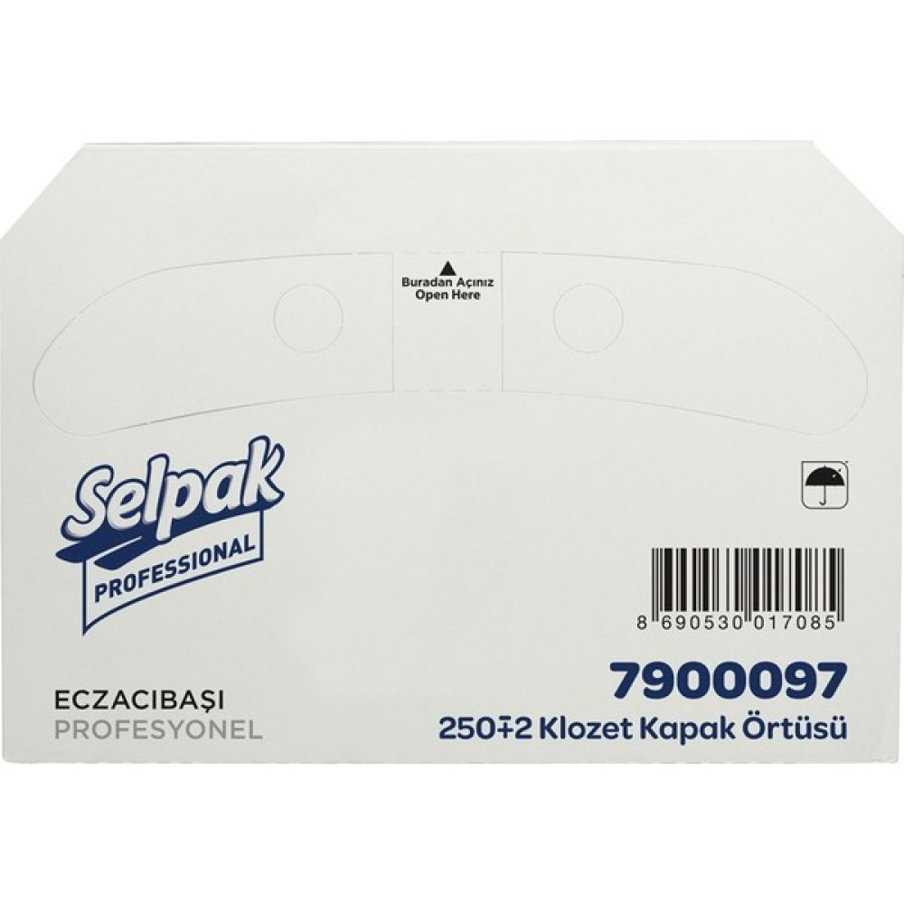 Selpak Professional Klozet Kapak Örtüsü Oto Boyaları Fiyatı