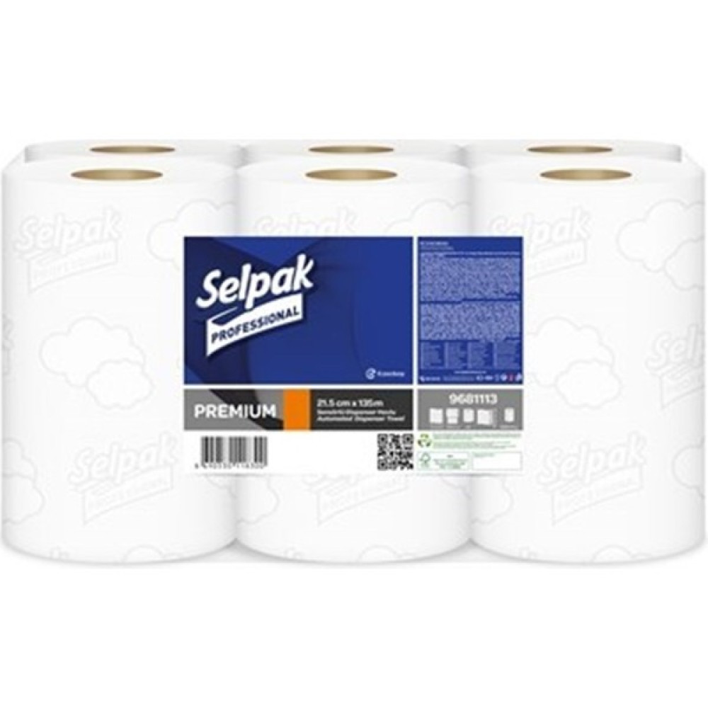 Selpak Professional Premium Sensörlü Dispenser Havlu 25 cm - 175 M Oto Boyaları Fiyatı