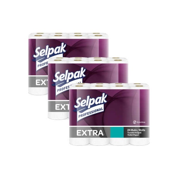 Selpak Professional Selpak Tuvalet Kağıdı Extra 72li Tuvalet Kağıdı Fiyatı