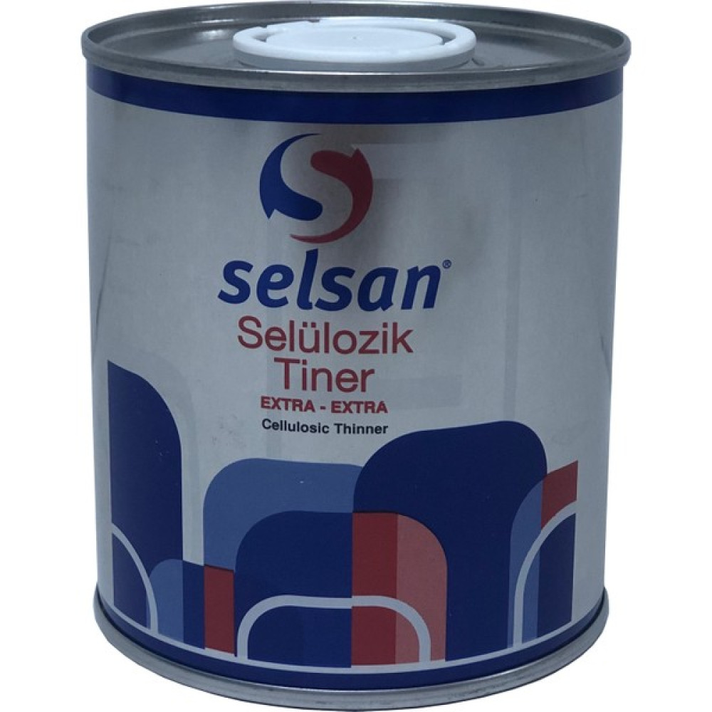 Selsan Selülozik Tiner - 0,350 ml Boya Malzemeleri Fiyatı
