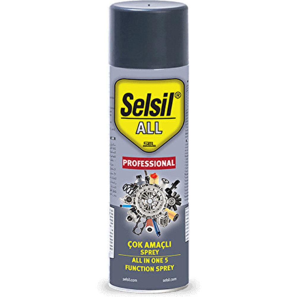 Selsil Çok Amaçlı Sprey All In One 400 ml Bakım Spreyleri Fiyatı