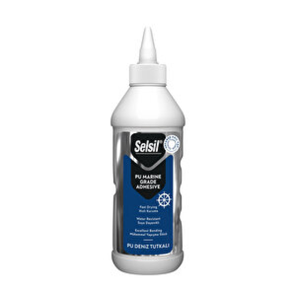 Selsil Deniz Tutkalı 500 gr Bal Rengi Yapıştırıcı Fiyatı