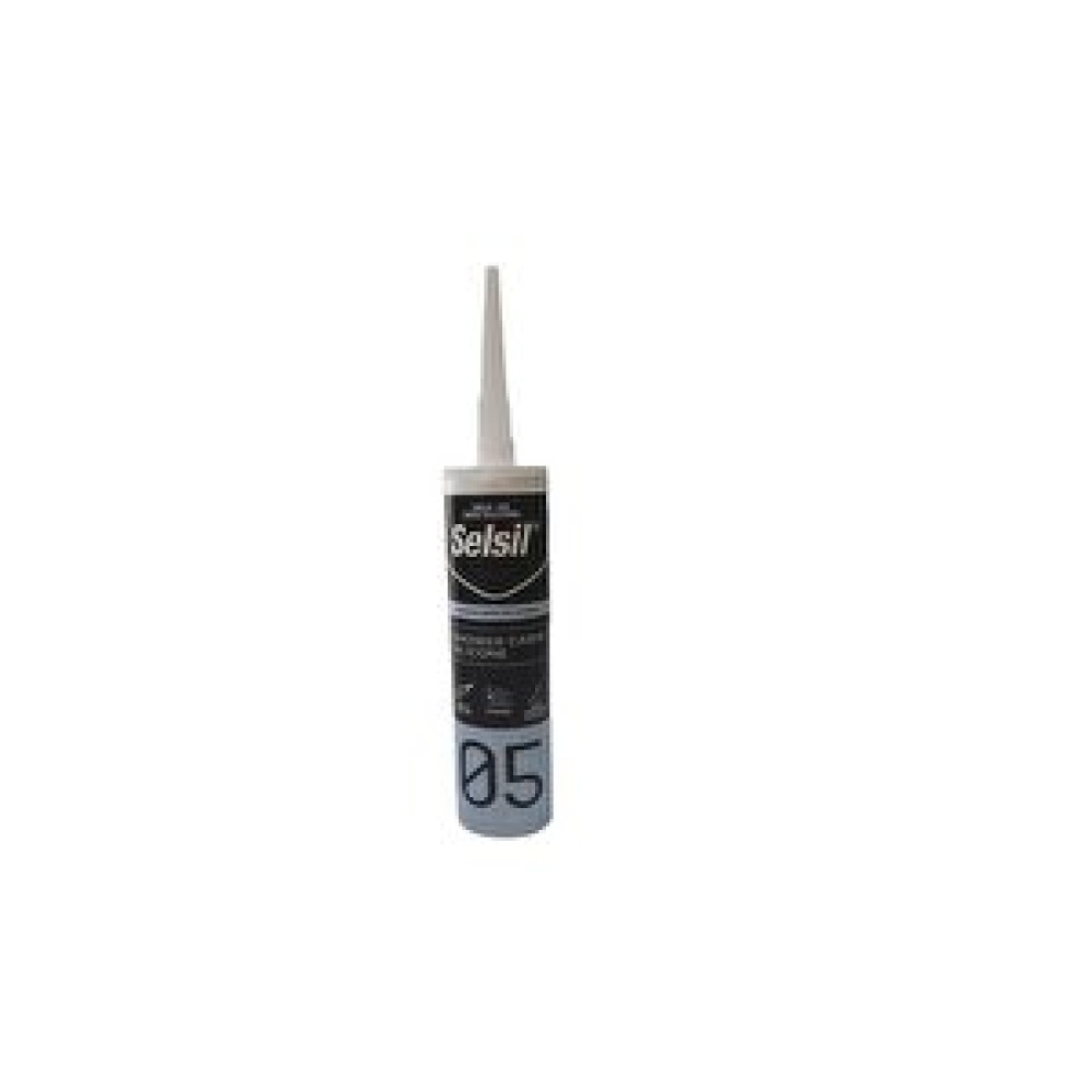 Selsil Duşakabin Mutfak Banyo Silikon Şeffaf 280ml Silikon Fiyatı