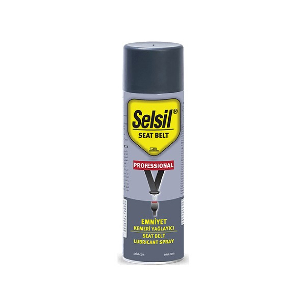 Selsil Emniyet Kemeri Yağlayıcı 200 ml Bakım Spreyleri Fiyatı